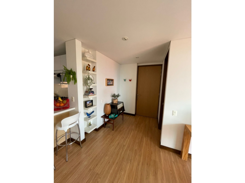 Vendo Hermoso Apartamento en el Poblado (Los Balsos)