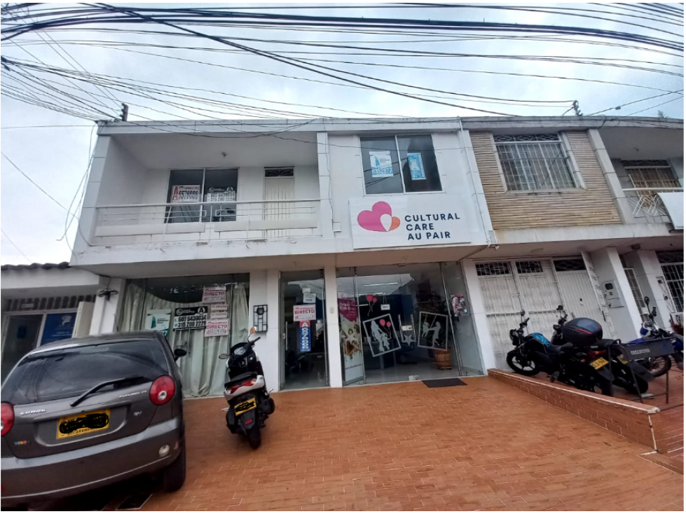 CASA COMERCIAL ARRIENDO CABECERA