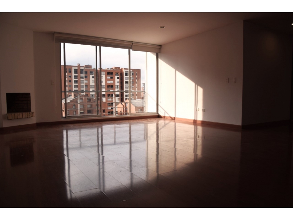 VENTA APTO CEDRITOS. 107 M2