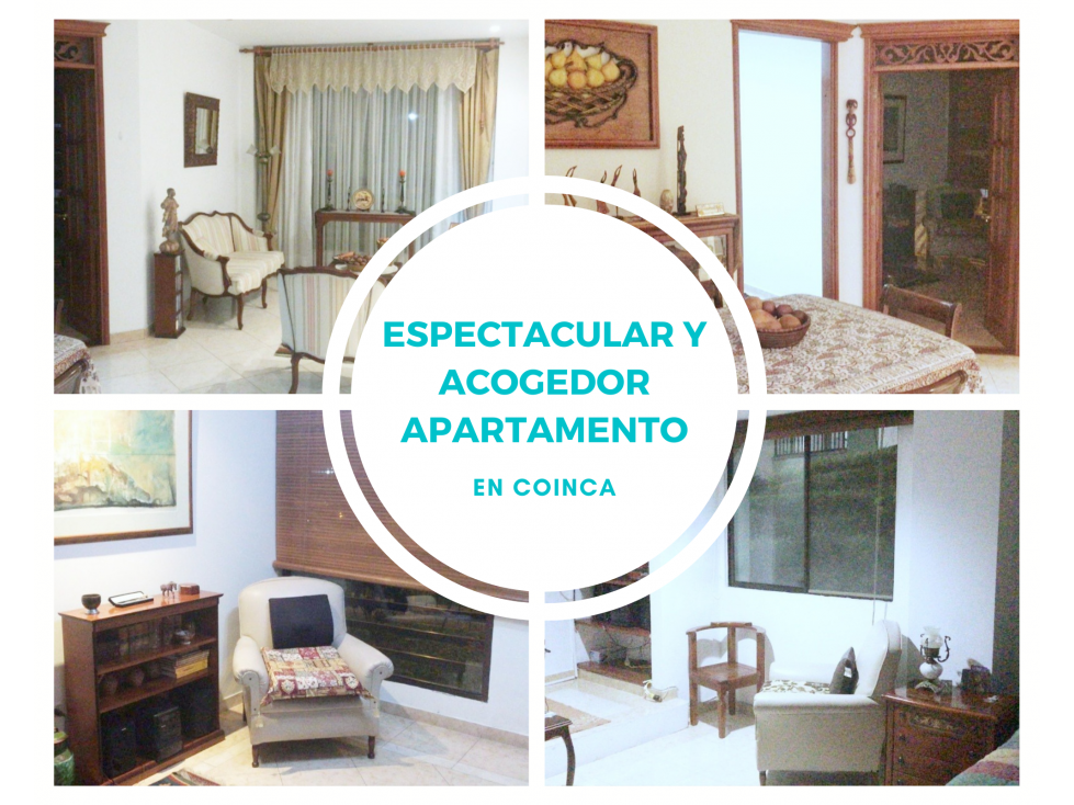 APARTAMENTO PARA LA VENTA EN COINCA ARMENIA 40-83