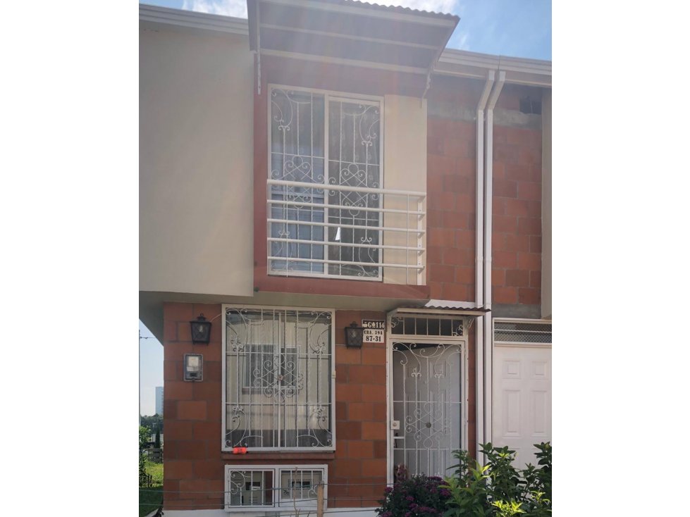 Vendo Casa Cuba sect cardal esquinera Pereira