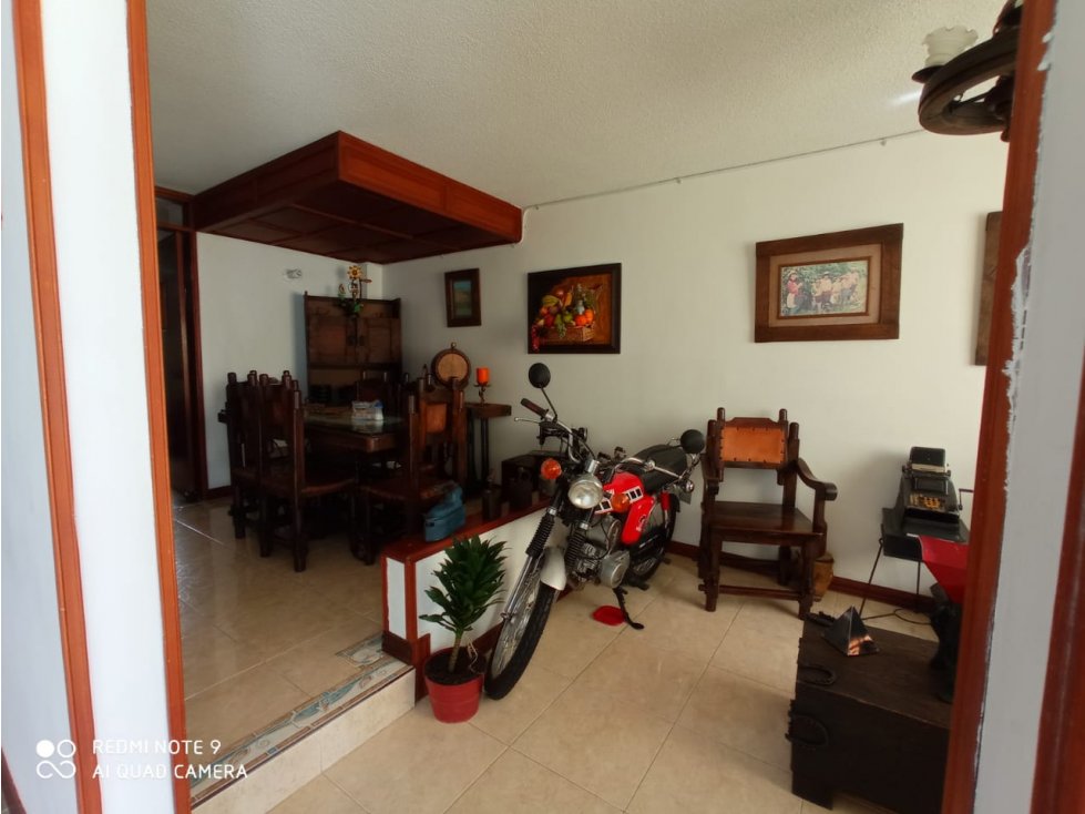 Vendo Casa Corales Pereira