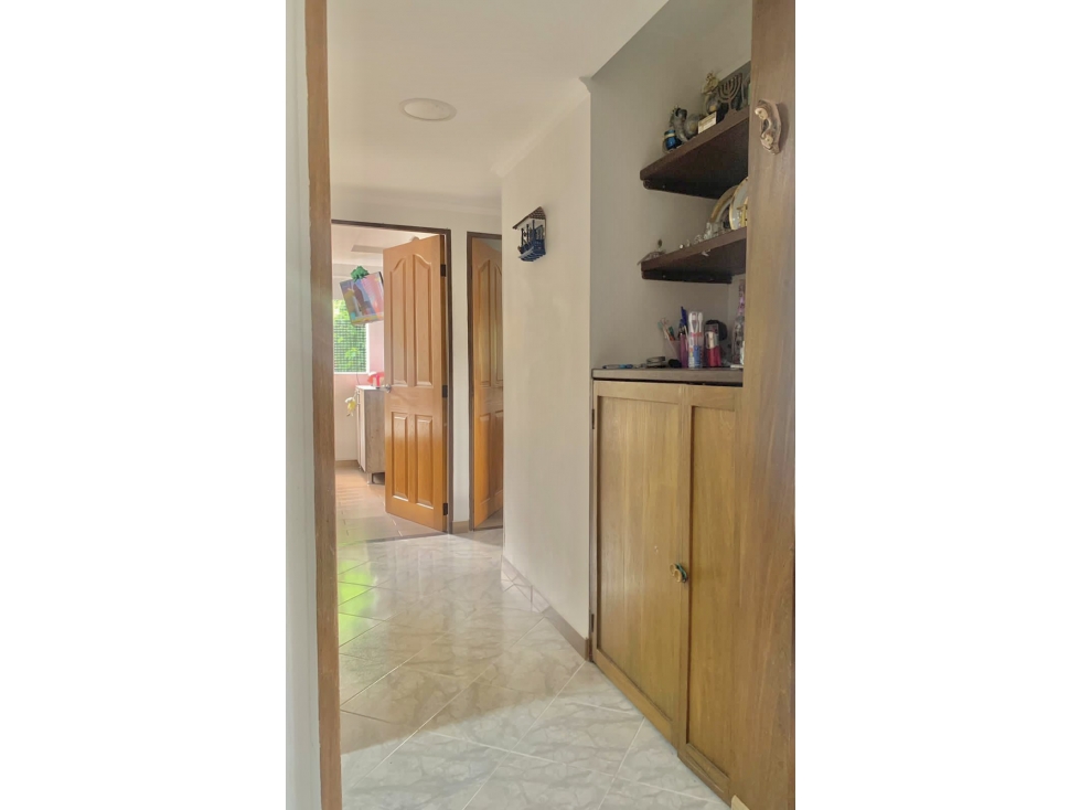 Venta apartamento en Las Flores - Quebrada La Ayura - Envigado