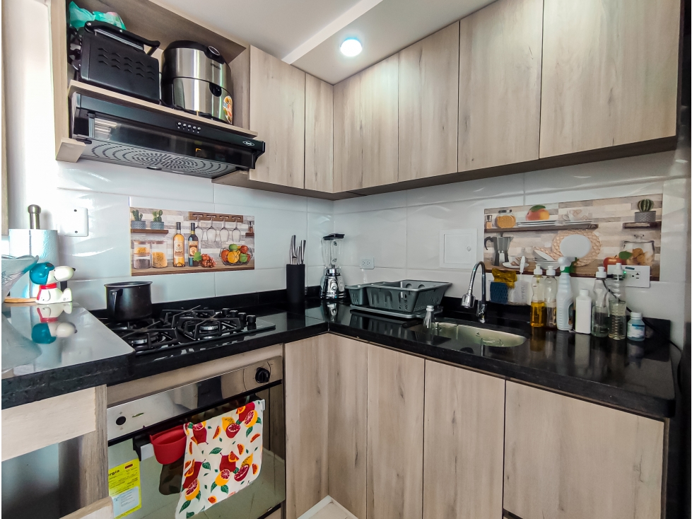 VENTA APARTAMENTO -  CIUDAD BOLÍVAR - SENDEROS DE MADELENA 01 BOGOTÁ