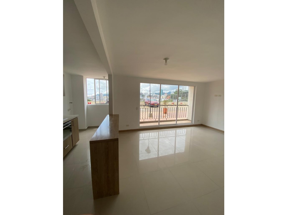 Apartamento Palermo, conjunto cerrado