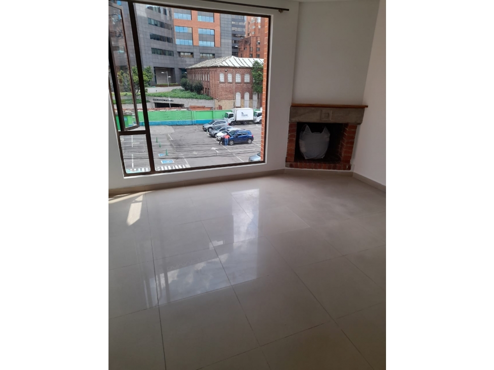 QUINTA CAMACHO VENTA APARTAMENTO U OFICINA 75 MT2