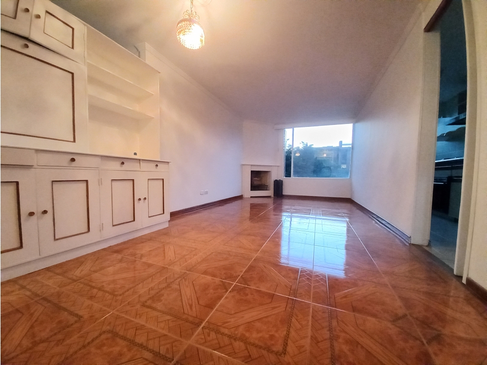 Arriendo Apartamento Cedritos