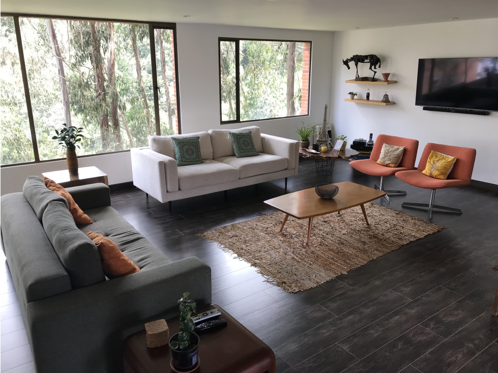 Venta Apartamento Bosque de Pinos