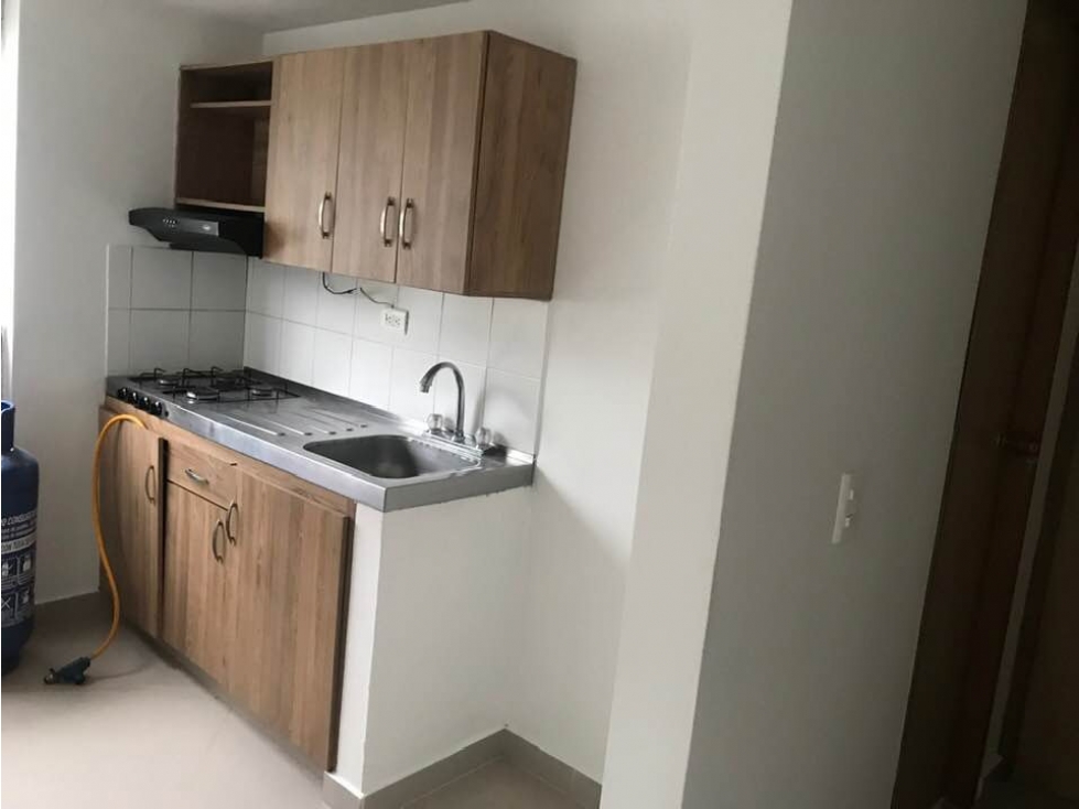 VENDO APARTAMENTO EN LA ESTRELLA - LA TABLAZA