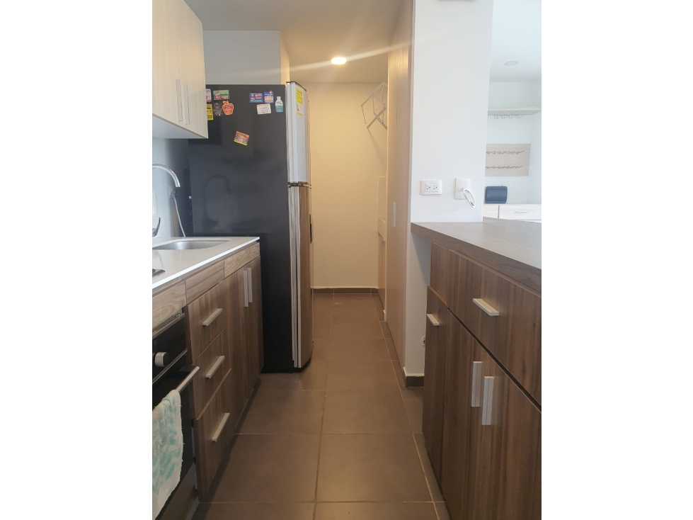 VENDO APARTAMENTO EN LA ESTRELA - ANTIOQUIA