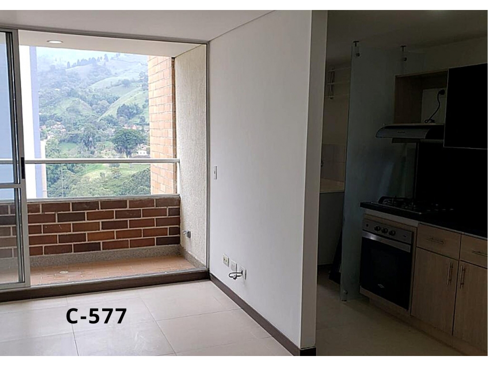 PRECIO DE OPORTUNIDAD APARTAMENTO SABANETA C-577