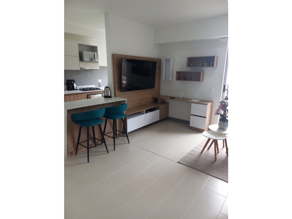 APARTAMENTO VENTA NORTEAMERICA BELLO