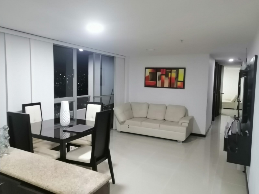 Apartamento en venta de 76 mts, en Las Antillas, Envigado