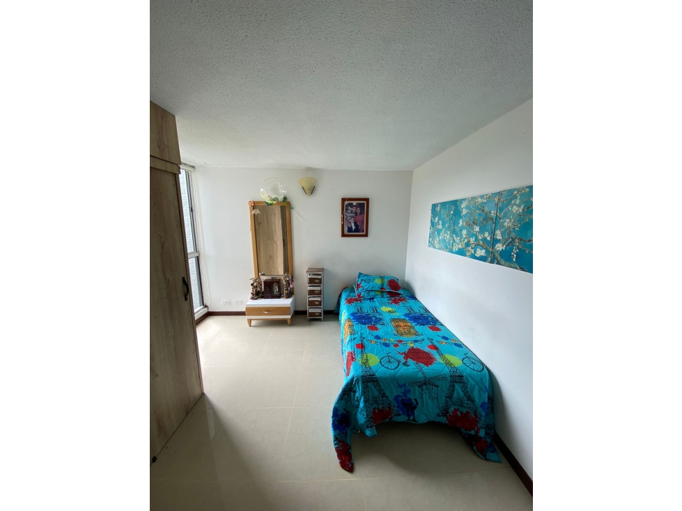 VENTA DE APARTAMENTO EN LA LOMA DE LOS BERNAL