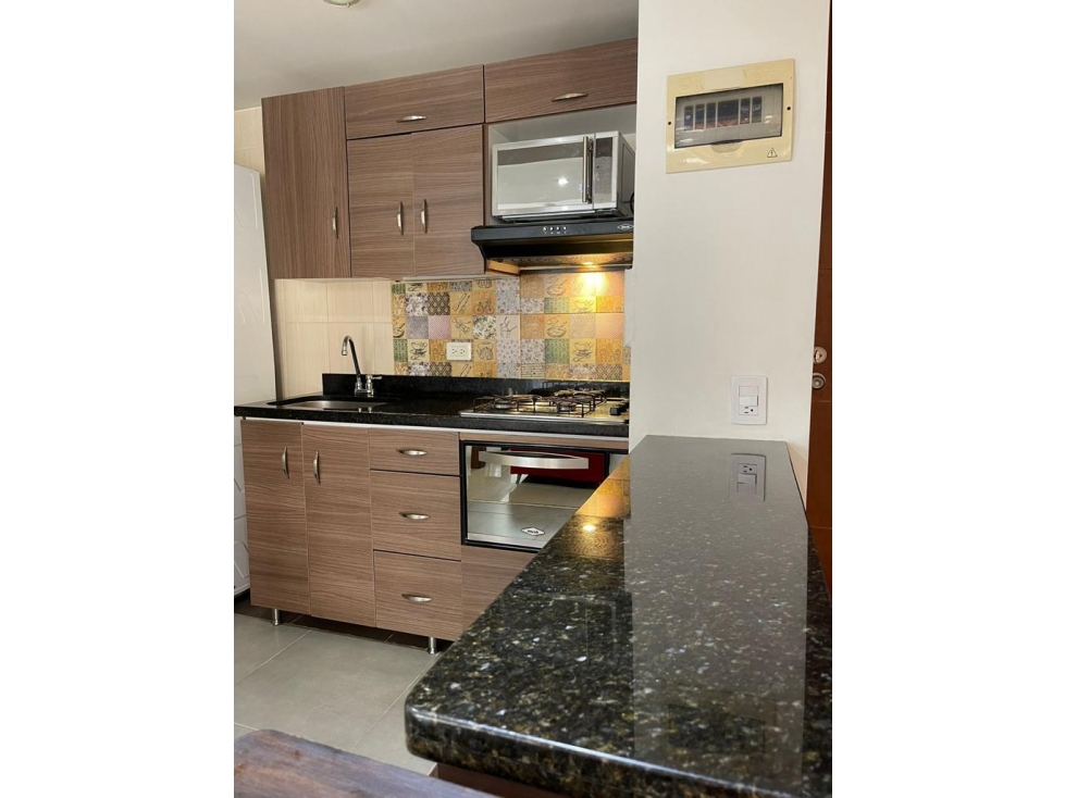 APARTAMENTO EN VENTA CALASANZ MEDELLIN