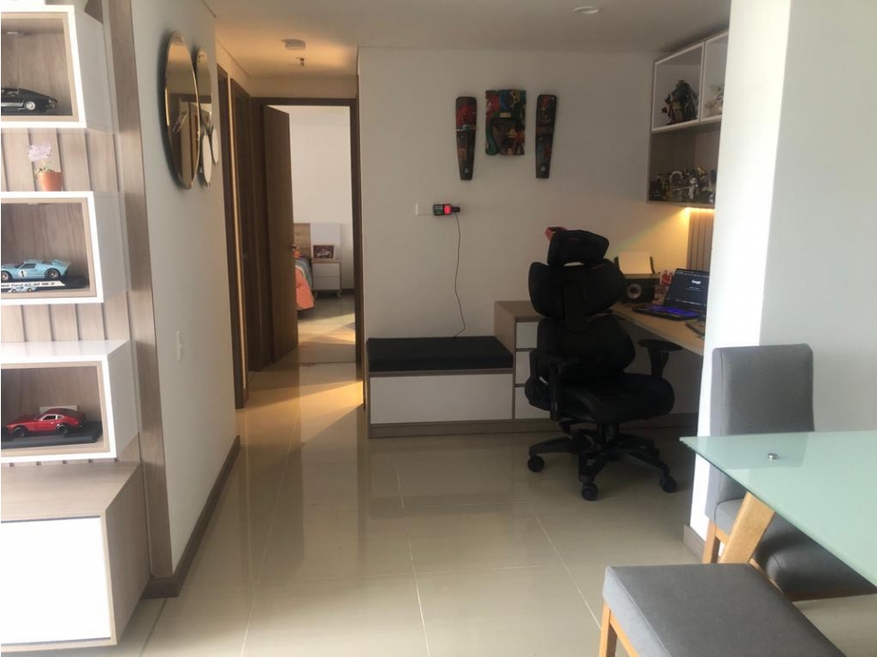 APARTAMENTO EN VENTA CALASANZ MEDELLÍN EXCELENTES ACABADOS