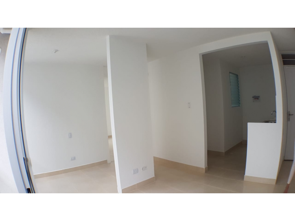 VENTA APARTAMENTO DOS ALCOBAS ? CARTAGENA