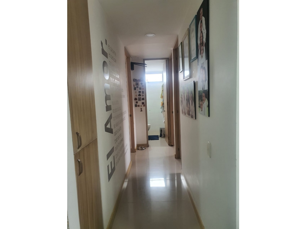 VENDO APARTAMENTO MADEROS DEL CAMPO  SABANETA