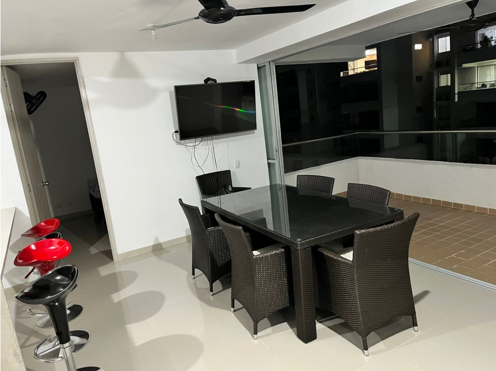 ARRIENDO APARTAMENTO POR DIAS Y VACACIONES EN SAN JERONIMO