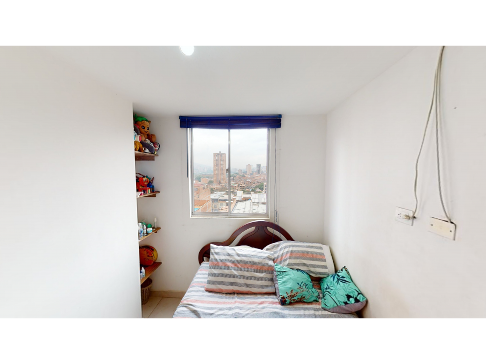 VENDO APARTAMENTO EN NIQUÍA CERCA PUERTA DEL NORTE PARQUEADERO