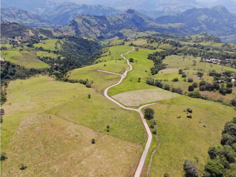 ESPECTAVCULARES LOTES EN TARSO CON HERMOSA VISTA PANORÁMICA