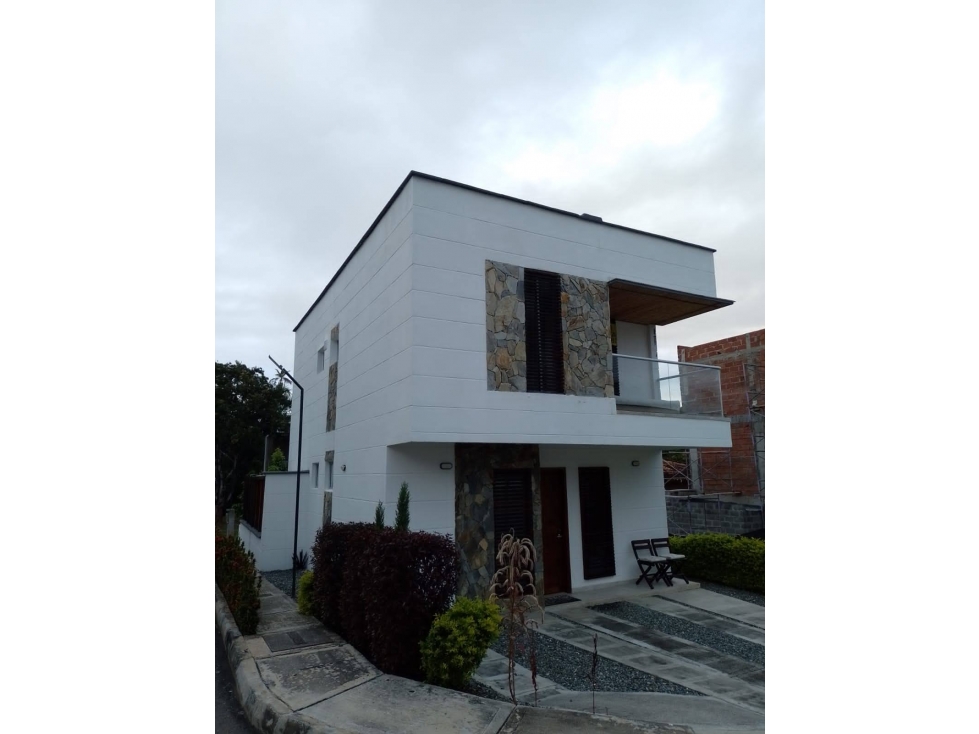 VENTA CASA CAMPESTRE EN SOPETRAN