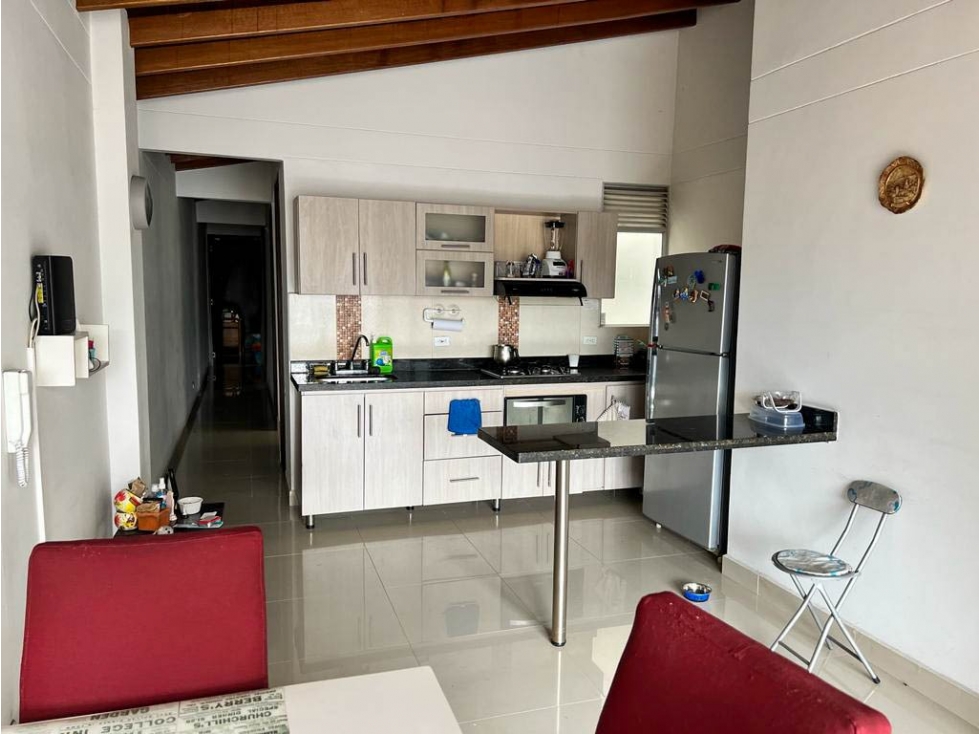 VENDO APARTAMENTO SABANETA-HOLANDA,  EDIFICIO PH ASCENSOR