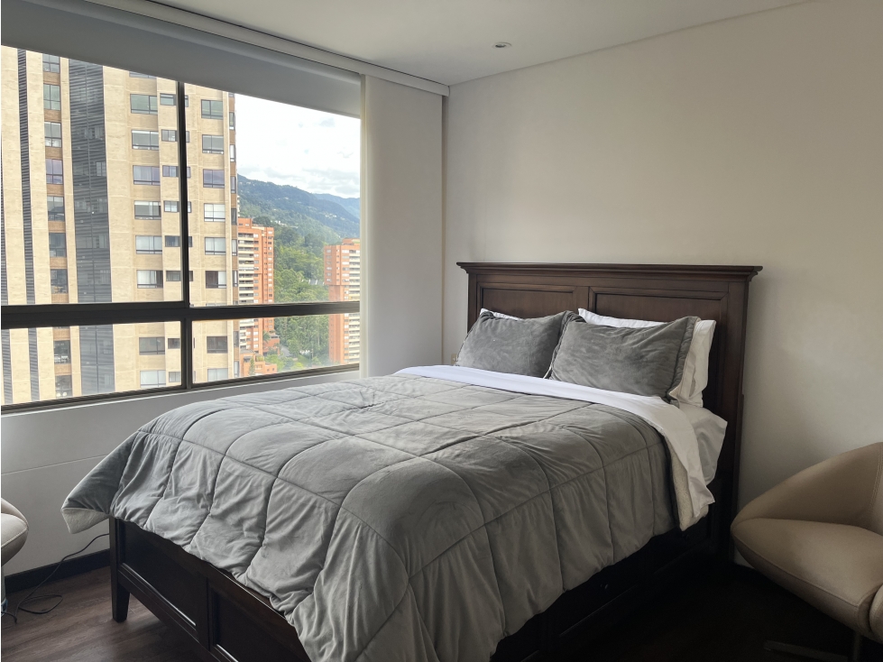 VENDO  Y ARRIENDO ESPECTACULAR PENTHOUSE EN LA CALERA MEDELLIN