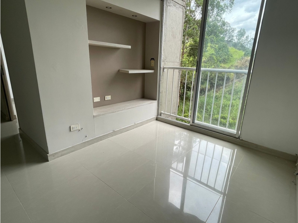 VENDO APARTAMENTO MODERNO EN CIUDADELA ANTARES LORETO MEDELLIN