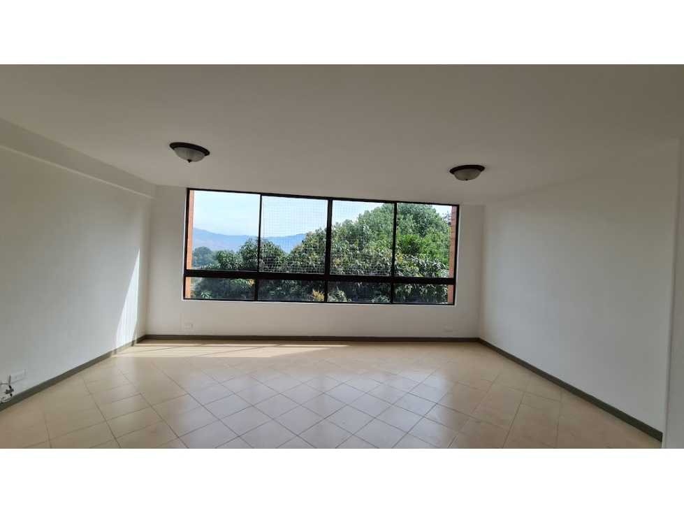 Apartamento en venta El Poblado, Loma del Indio