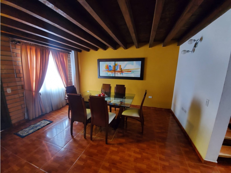 VENTA CASA SAN ANTONIO DE PEREIRA