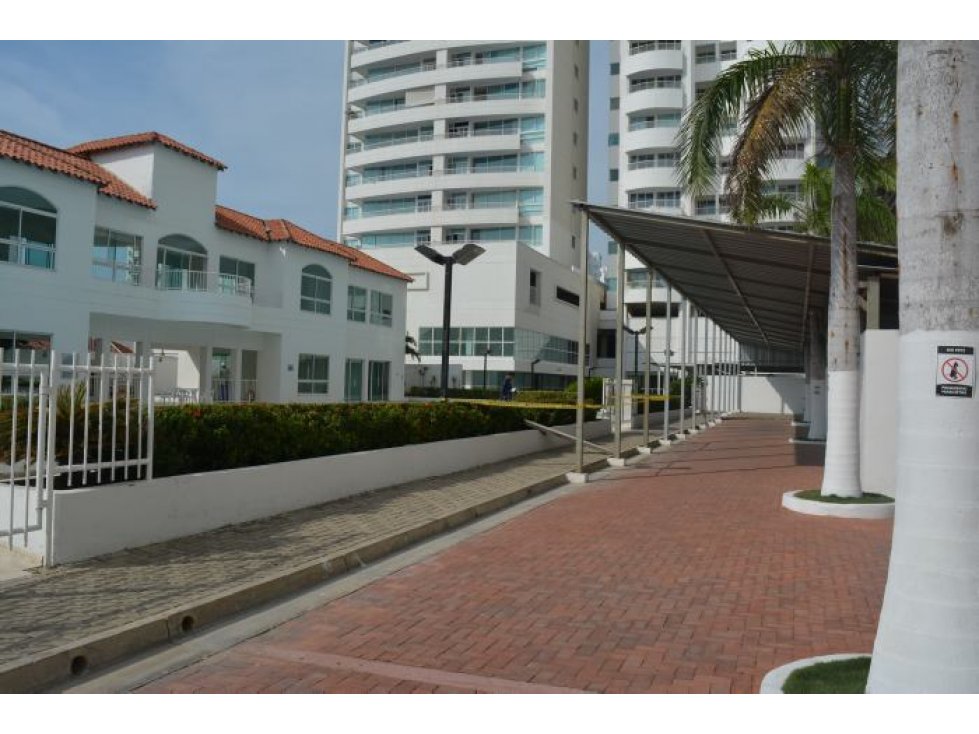 VENTA APARTAMENTO EDIFICIO VISTA BAHIA TORRE FRAGATA