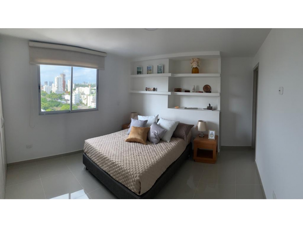 VENTA DE APARTAMENTO EN MANGA MIRADOR