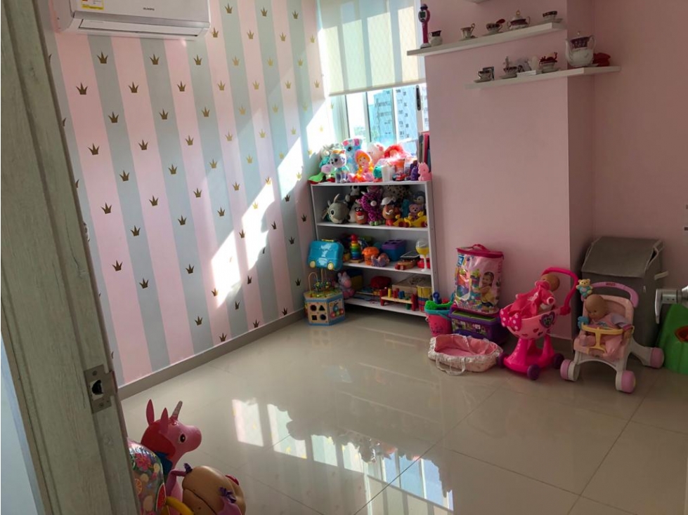 VENTA APARTAMENTO MANGA NOVA