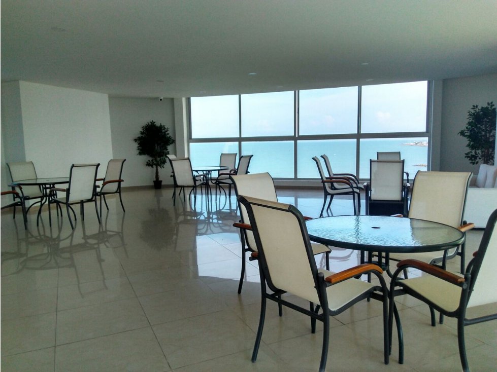 VENTA APARTAMENTO BOCA GRANDE HORIZONTE