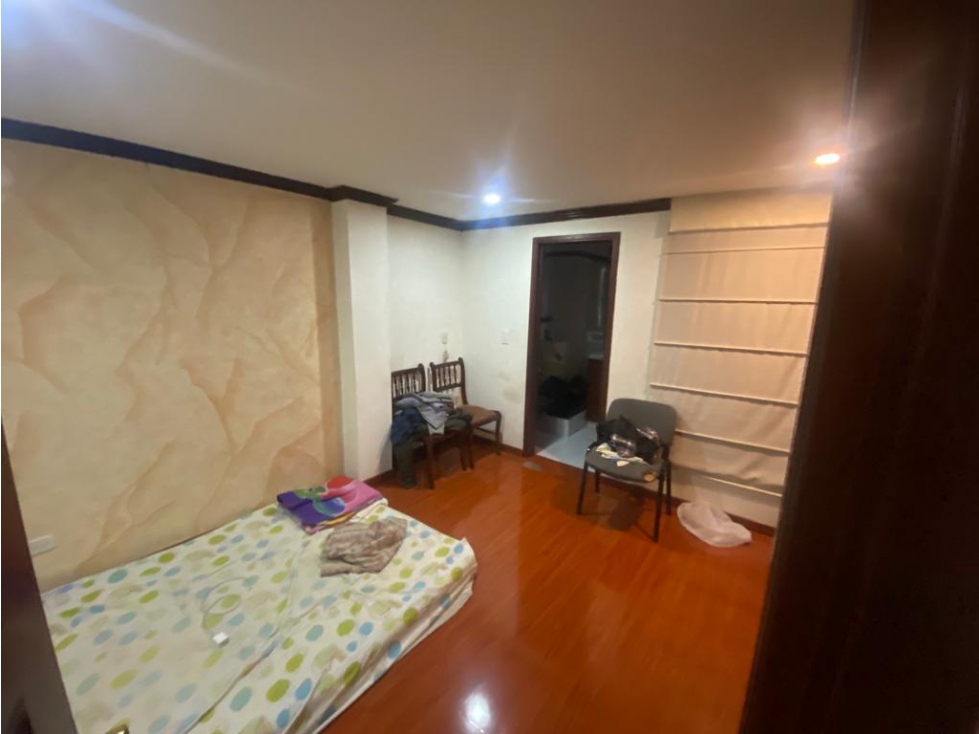 vendo amplio apartamento en cedritos