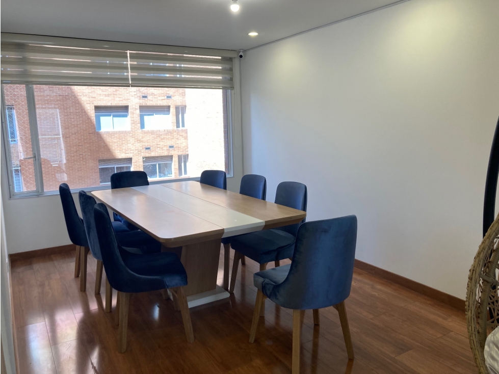 VENTA APARTAMENTO BOGOTA LA FELICIDAD ESQUINERO