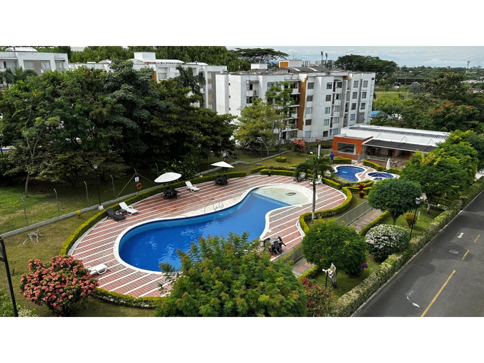 SE VENDE APARTAMENTO EN OBELISCO DE LA VILLAS - PEREIRA