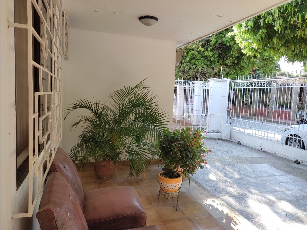 Se Vende Casa Barrio El Jardín