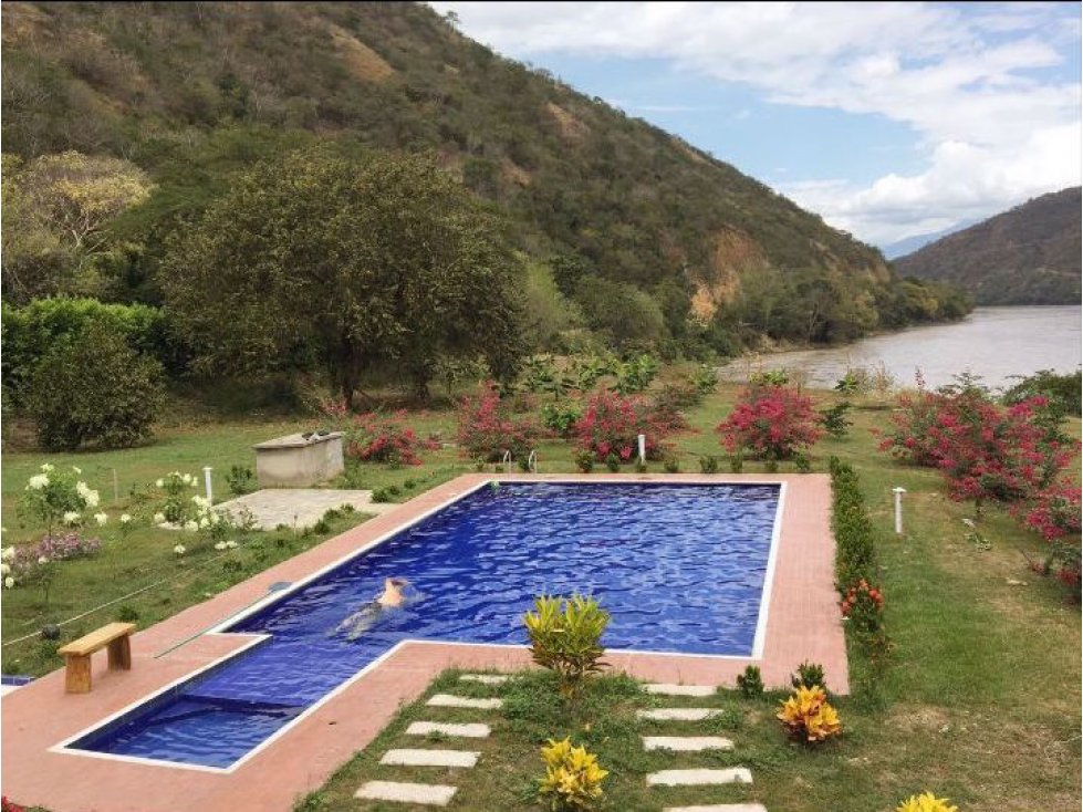 Finca en venta en Santa Fe de Antioquia