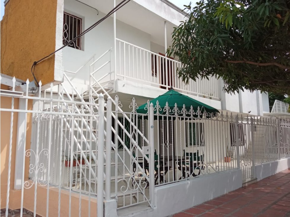 SE VENDE APARTAMENTO EN LAS PALMAS BARRANQUILLA