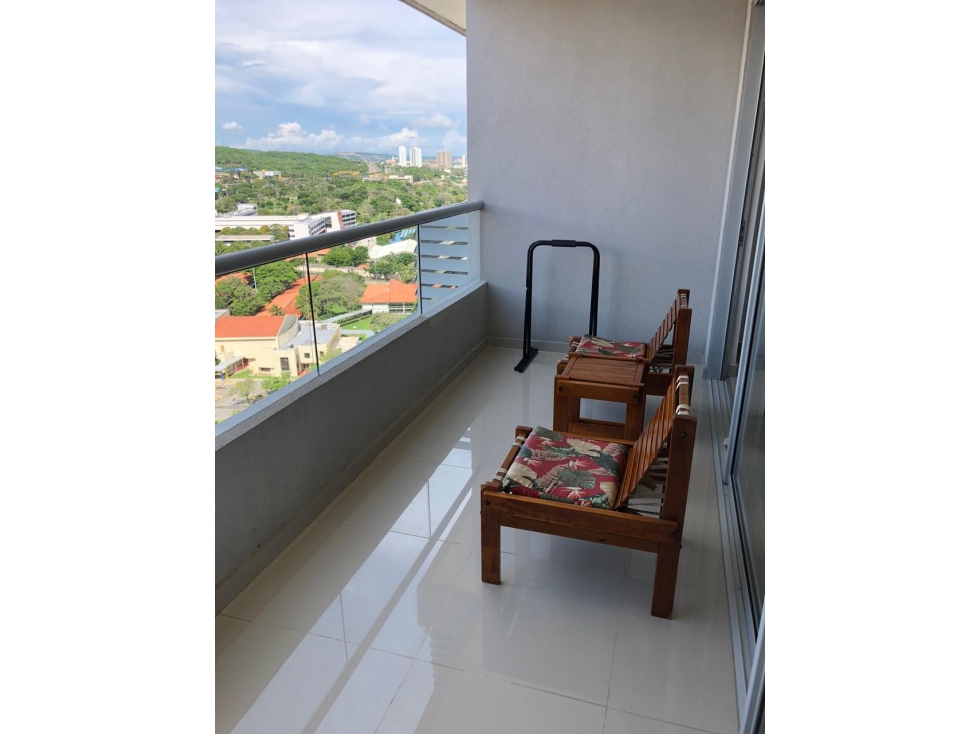 SE VENDE APARTAMENTO EN MINT - CORREDOR UNIVERSITARIO BARRANQUILLA