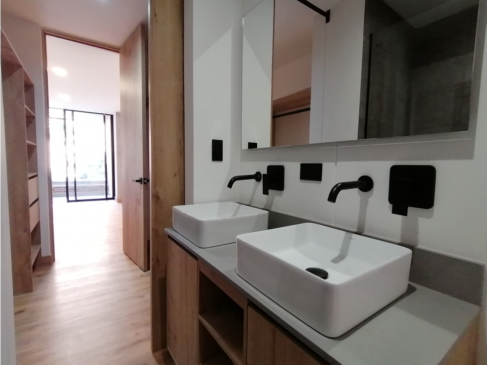 VENTA DE APARTAMENTO PARA ESTRENAR LAURELES - MEDELLÍN