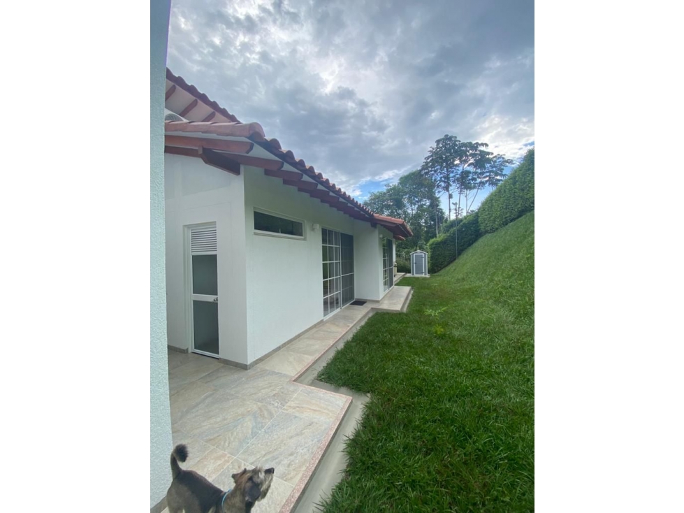 Venta Casa Campestre Pueblito Cafetero - Pereira