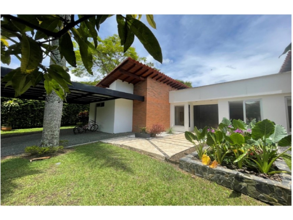 Venta Casa Campestre Cerritos Pereira