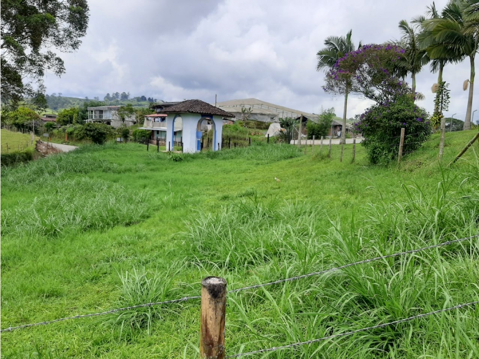 Venta Lote Filandia - Quindío