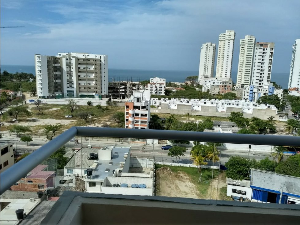 APARTAMENTO EN VENTA - RODADERO SUR