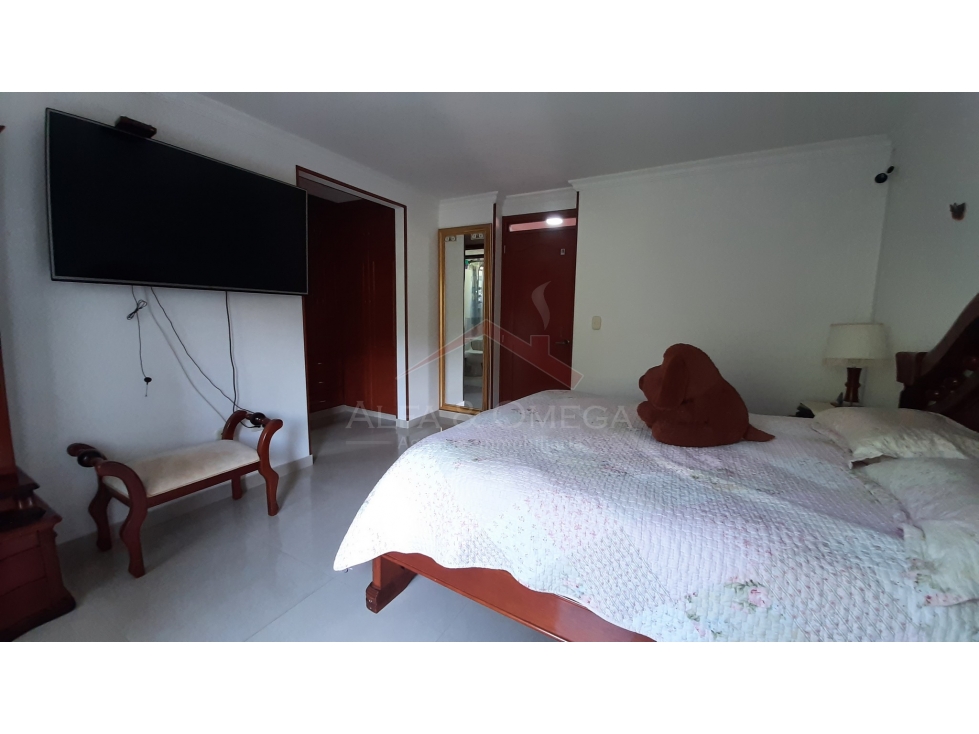 IBAGUÉ,CONJUNTO EXCLUSIVO DEL VERGEL VENTA DE CASA