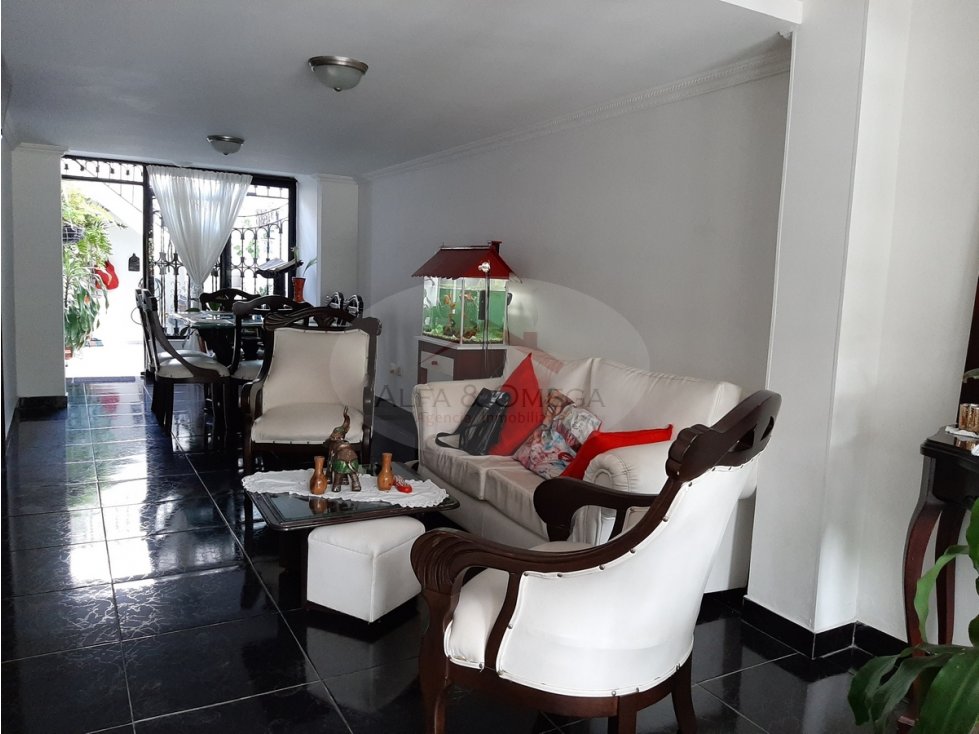 IBAGUÉ - VENTA DE CASA UNIFAMILIAR LAS MARGARITAS