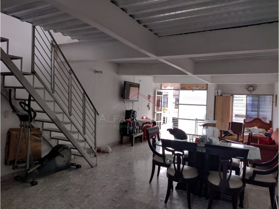 CÚCUTA - BARRIO  LA LIBERTAD VENTA DE CASA CON RENTAS